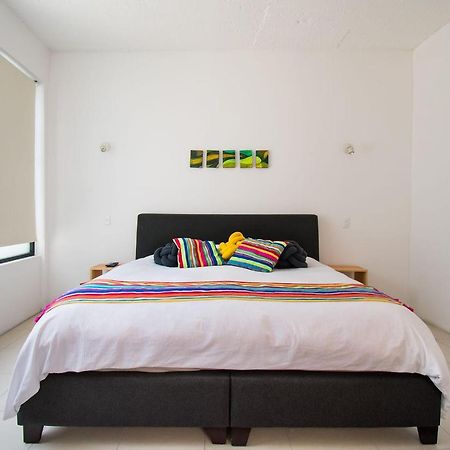 Ferienwohnung Fl 59 Coyoacan At Your Doorstep! Mexiko-Stadt Exterior foto