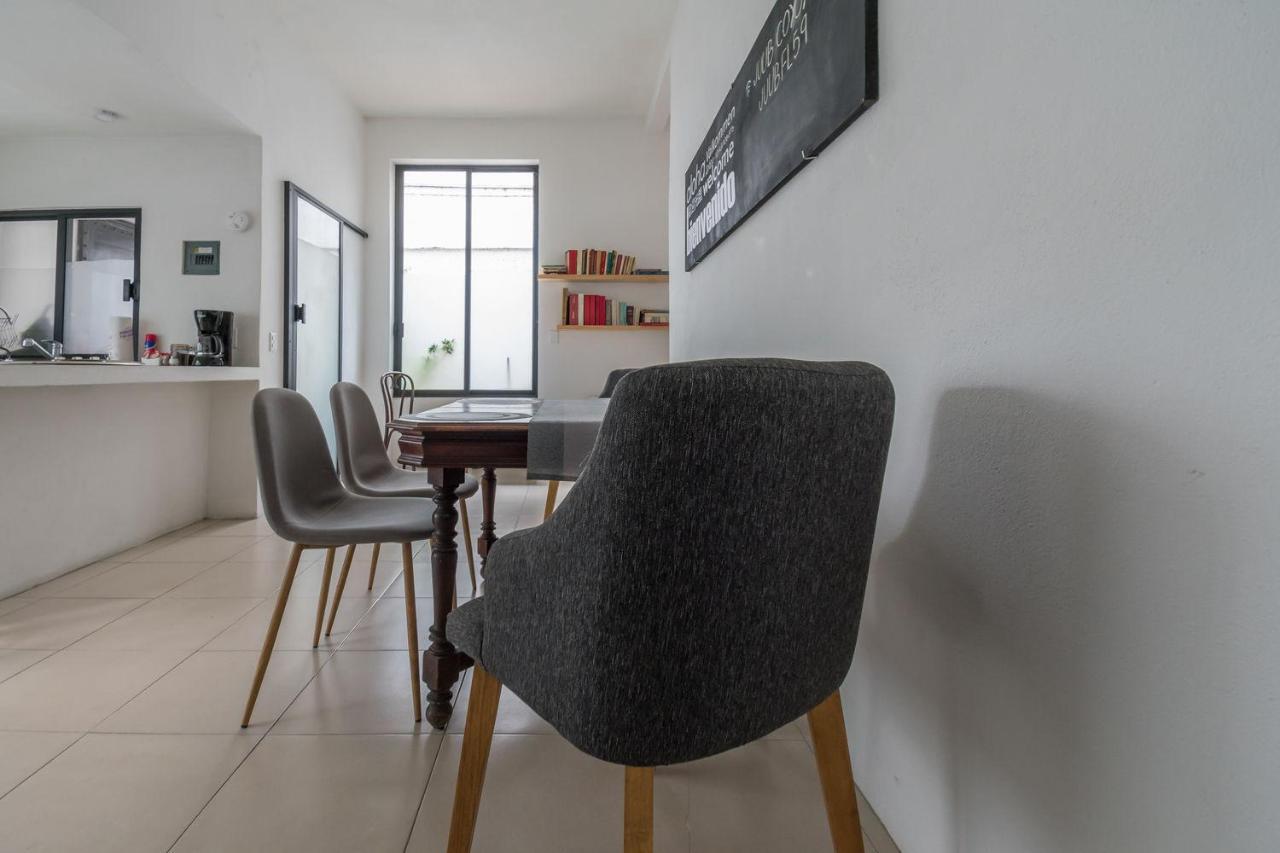 Ferienwohnung Fl 59 Coyoacan At Your Doorstep! Mexiko-Stadt Exterior foto