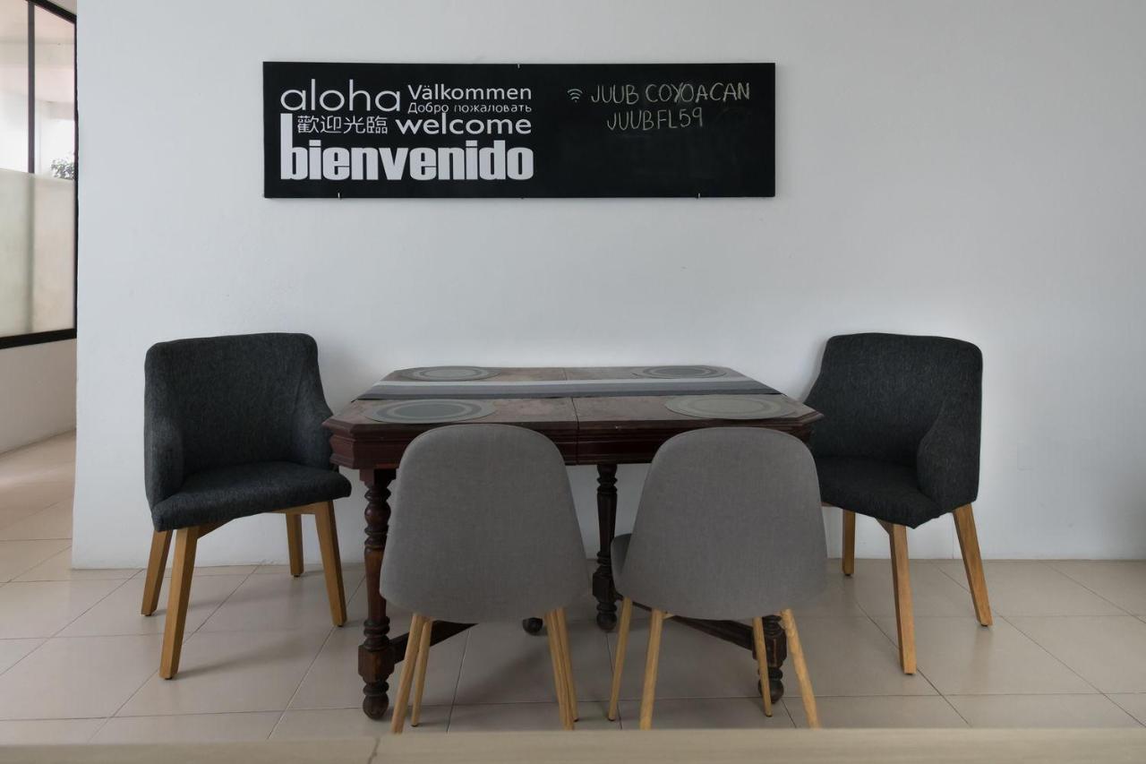 Ferienwohnung Fl 59 Coyoacan At Your Doorstep! Mexiko-Stadt Exterior foto