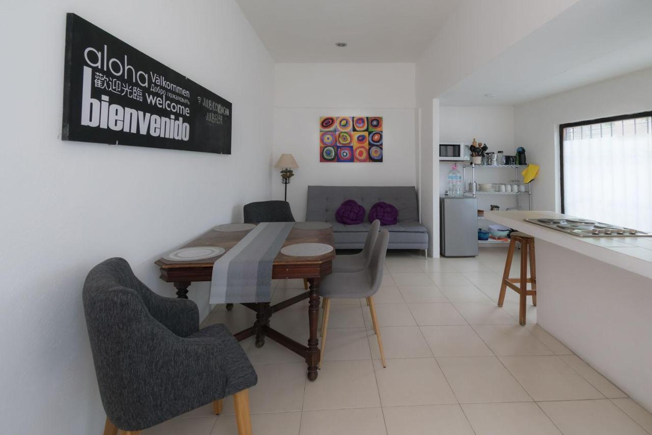 Ferienwohnung Fl 59 Coyoacan At Your Doorstep! Mexiko-Stadt Exterior foto