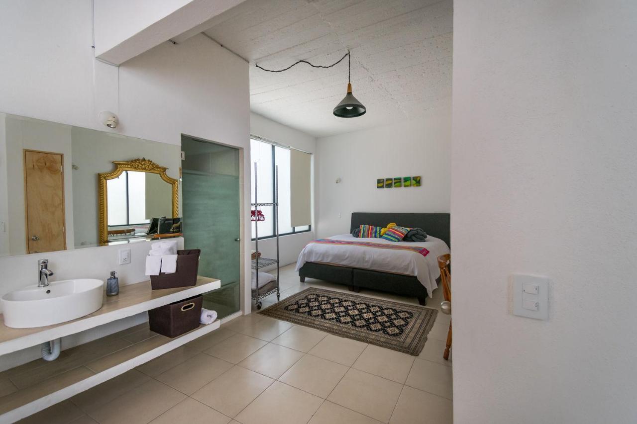 Ferienwohnung Fl 59 Coyoacan At Your Doorstep! Mexiko-Stadt Exterior foto
